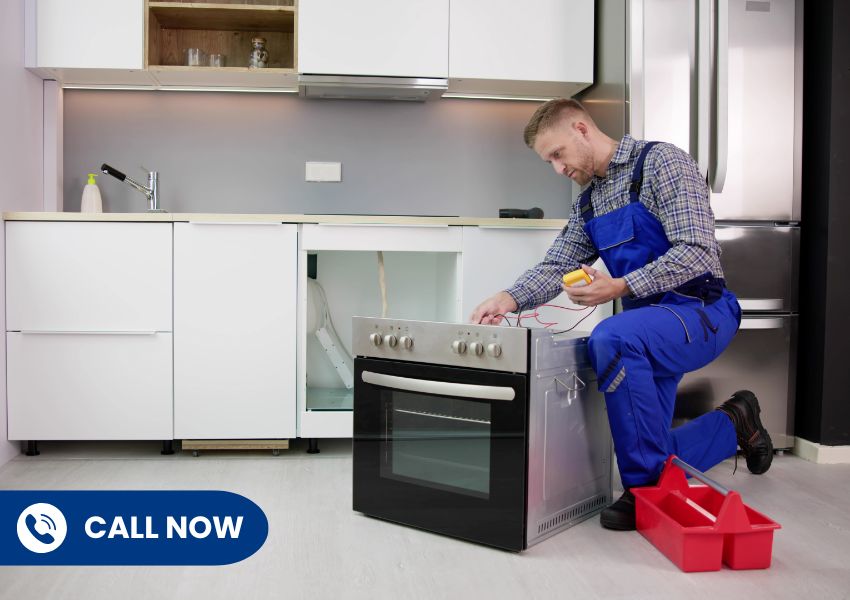 Appliance Repair Services in Willowbrook, IL